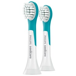 Philips Sonicare For Kids Compact tandbørstehoved–2 stk