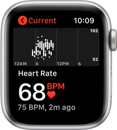 Apple Watch SE 44mm GPS+4G LTE (silver alu/navy sports-loop)