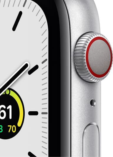 Apple Watch SE 44mm GPS+4G LTE (silver alu/navy sports-loop)