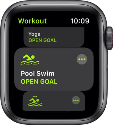 Apple Watch SE 40mm GPS+Cellular (space grey alu/charcoal sports-loop)
