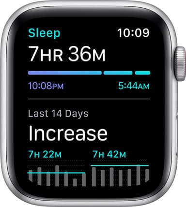 Apple Watch SE 44mm GPS+4G LTE (silver alu/navy sports-loop)