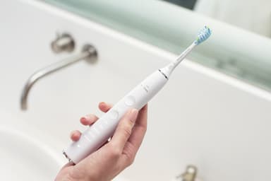 Philips Sonicare DiamondClean eltandbørste (hvid)