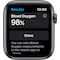 Apple Watch Series 6 44mm GPS+4G LTE (space grey alu/sort sportsrem)