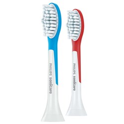 Philips Sonicare For Kids Standard tandbørstehoved 2 stk