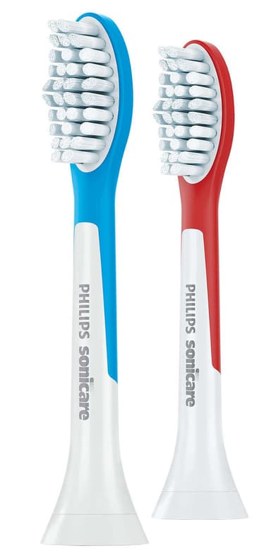 Philips Sonicare For Kids Standard tandbørstehoved 2 stk