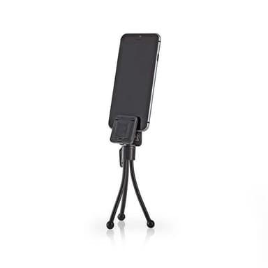 Minitreben til smartphone | 15,8 cm | Sort