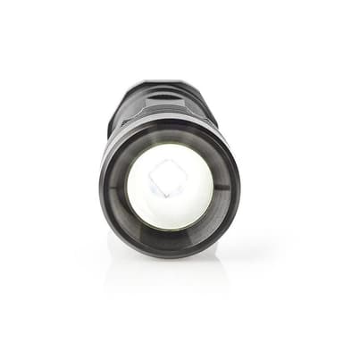 LED-lygte | 3 W | 180 lm | IPX7 | Sort