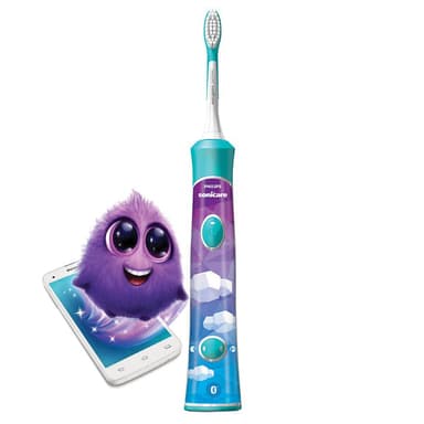 Philips Sonicare eltandbørste til børn HX6322