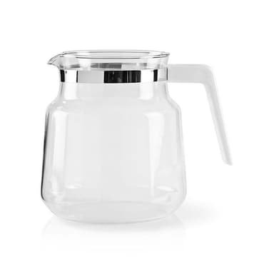 Glaskande | 1,2 l | Hvid