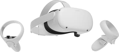 Oculus Quest 2 VR bærbart headset (64 GB)