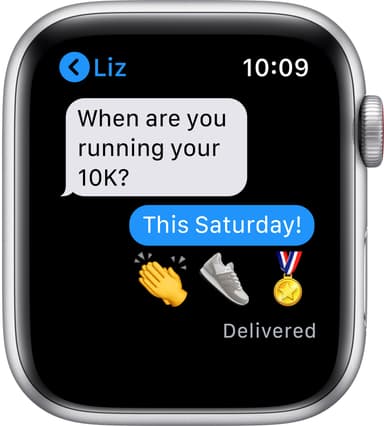 Apple Watch SE 44mm GPS+4G LTE (silver alu/navy sports-loop)