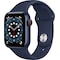 Apple Watch Series 6 40mm GPS+4G lTE (blue alu/navy sportsrem)
