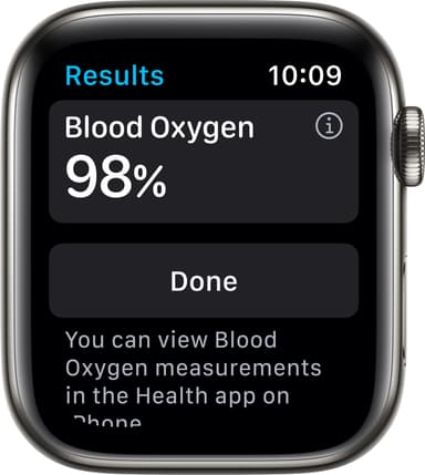 Apple Watch Series 6 44mm GPS+4G LTE (graph. steel/graph. Mil. loop)