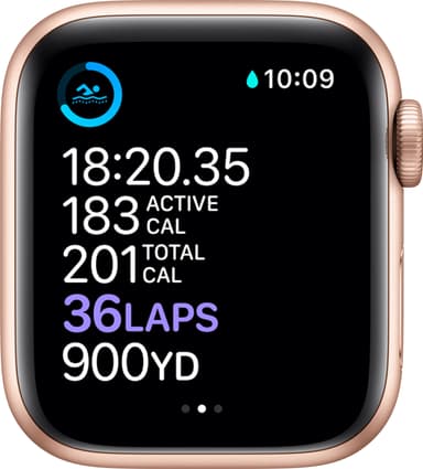 apple watch 4g lte