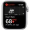 Apple Watch SE 44mm GPS+4G LTE (silver alu/hvid sportsrem)