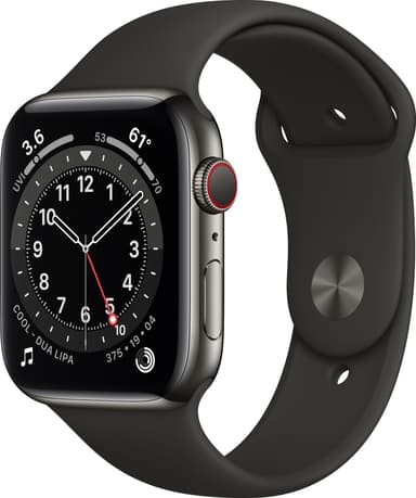apple watch series 6 44mm product red
