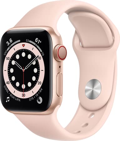 apple watch 4g lte