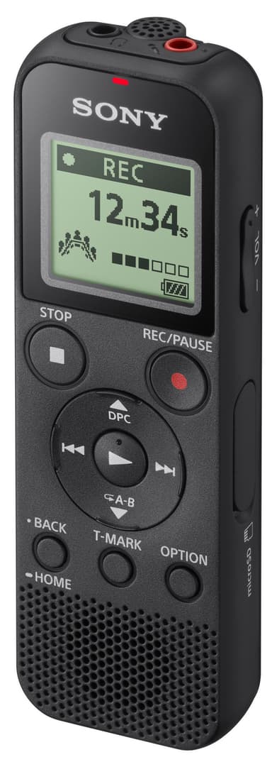 Sony digital diktafon ICD-PX370