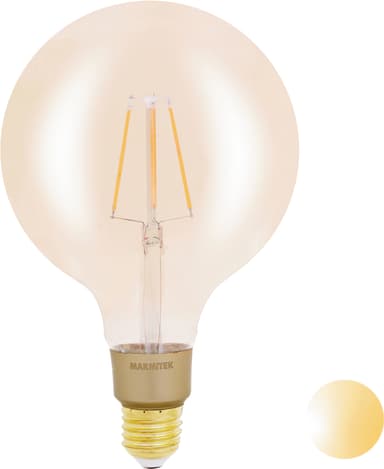 Marmitek GlowXXLI LED pære E27 8515 thumbnail