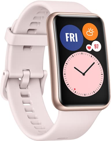 Huawei Watch Fit smartwatch (sakura pink)