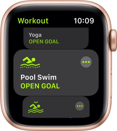 Apple Watch SE 44mm GPS+4G LTE (gold alu/pink sportsrem)