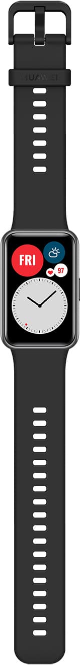 Huawei Watch Fit smartwatch (graphite black)