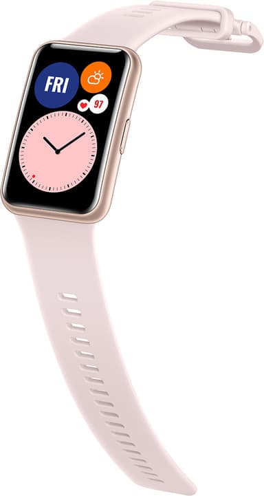 Huawei Watch Fit smartwatch (sakura pink)