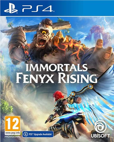 Immortals Fenyx Rising - PS4