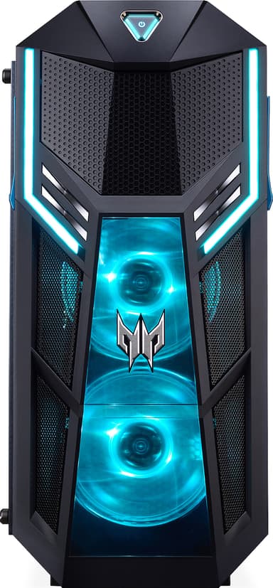 Acer Predator Orion 5000-615s stationær gamingcomputer i7/16/3070