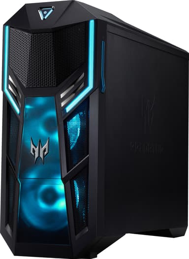 Acer Predator Orion 5000-615s stationær gamingcomputer i7/16/3070