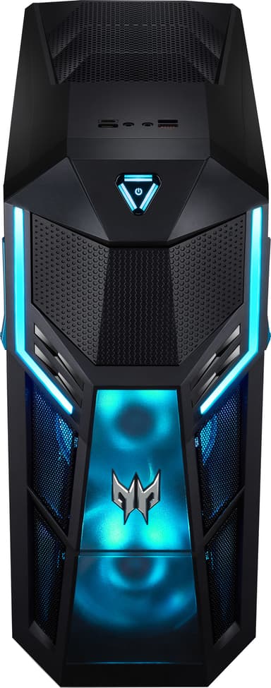 Acer Predator Orion 5000-615s stationær gamingcomputer i7/16/3070