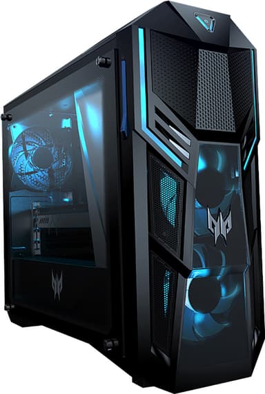 Acer Predator Orion 5000-615s stationær gamingcomputer i7/16/3070