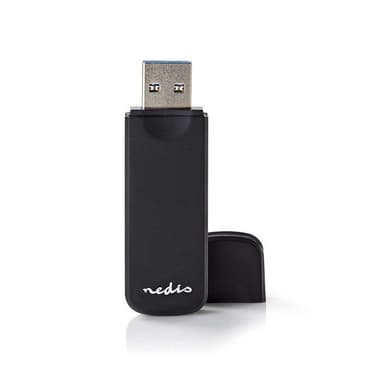 Kortlæser | Multikort | USB 3.0 | 5 Gbps