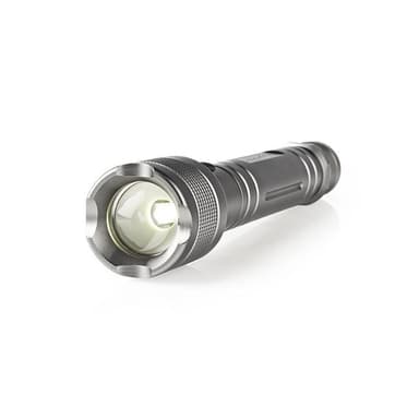 LED-lygte | 10 W | 500 lm | IPX4 | Grå