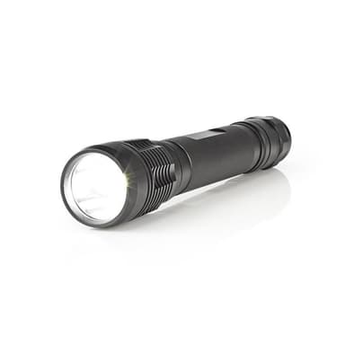 LED-lygte | 10 W | 500 lm | IPX7 | Sort