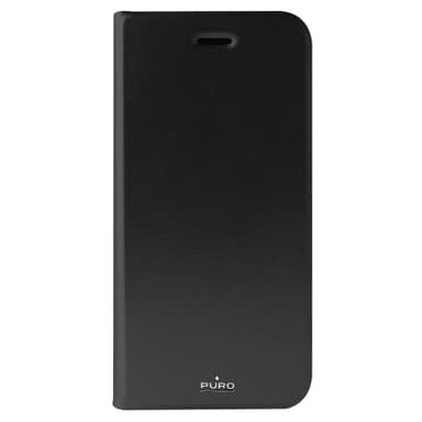 Puro magnetpung til iPhone 6/7/8/SE Gen. 2 (sort)