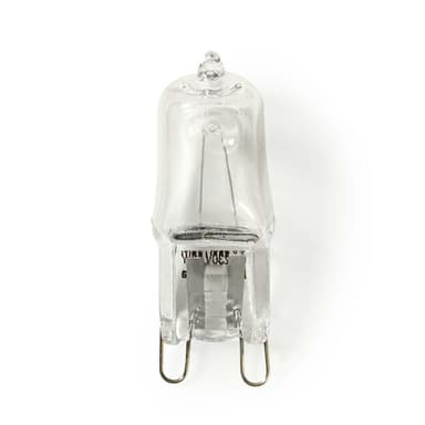 Halogenpære | G9-kapsel | 18 W | 205 lm | 2800 K