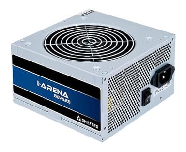 Chieftec iArena PSU 120mm Silent ATX 12V 2,3 85%