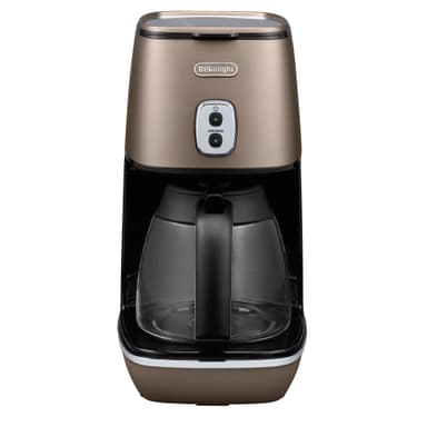 DeLonghi Distinta kaffemaskine ICMI 211.BZ (bronze)