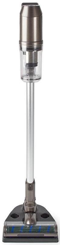 Nedis Stick Støvsuger | 200 W | 22.2 VAC | Motoriseret blød børste med integreret belysning | 17000 Pa | HEPA luftfilter | Blå / Grå