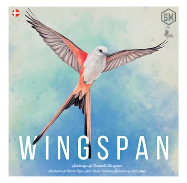 Wingspan 2nd Edition