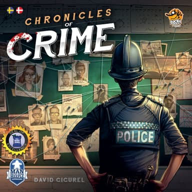 Chronicles Of Crime