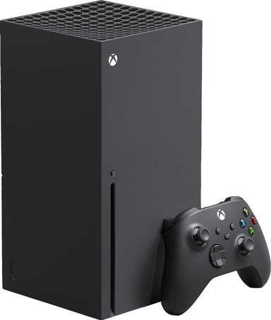 Xbox Series X og Series S Elgiganten