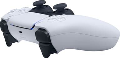 PS5 DualSense trådløs controller (hvid)