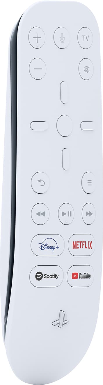 Sony Playstation Media Remote til Playstation 5