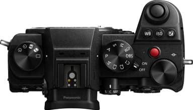 Panasonic Lumix S5 full-frame spejlløst kamera