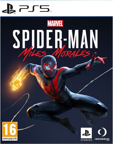 Marvel s Spider-Man: Miles Morales (Playstation 5)