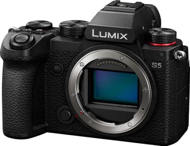 Panasonic Lumix S5 full-frame spejlløst kamera