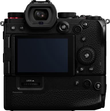 Panasonic Lumix S5 full-frame spejlløst kamera