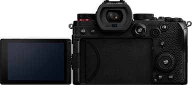 Panasonic Lumix S5 full-frame spejlløst kamera